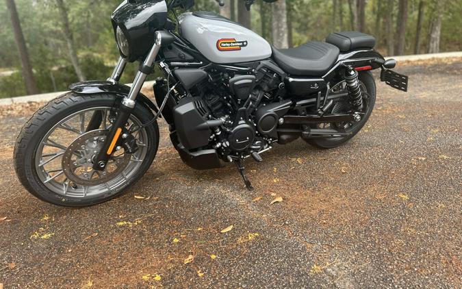 RH975S 2025 Nightster™ Special