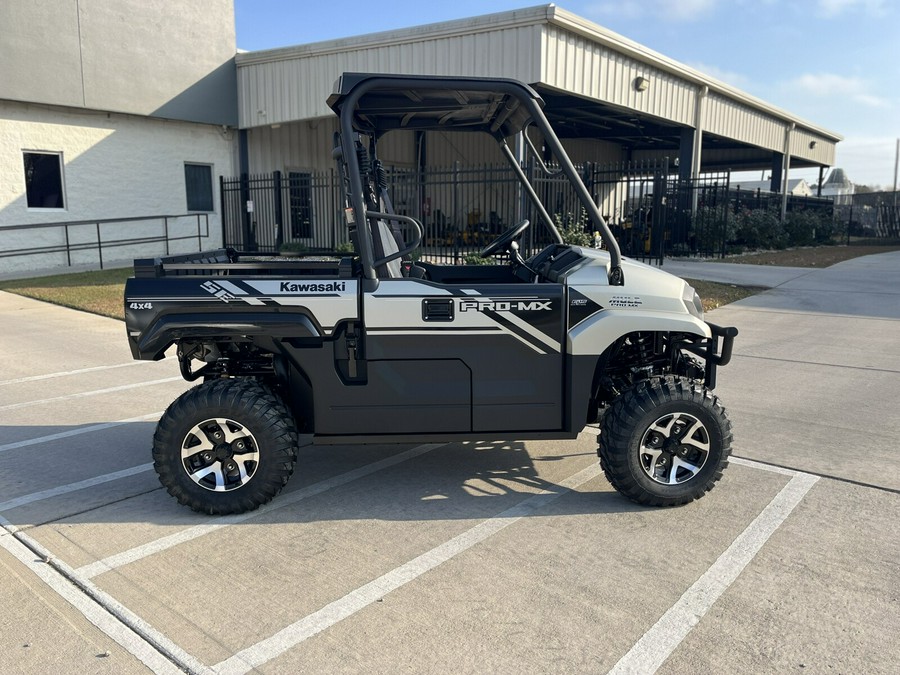 2026 KAWASAKI MULE PRO-MX SE - BN10158
