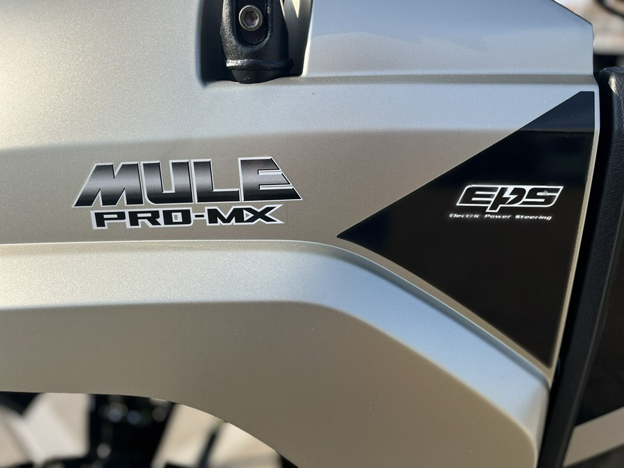 2026 KAWASAKI MULE PRO-MX SE - BN10158