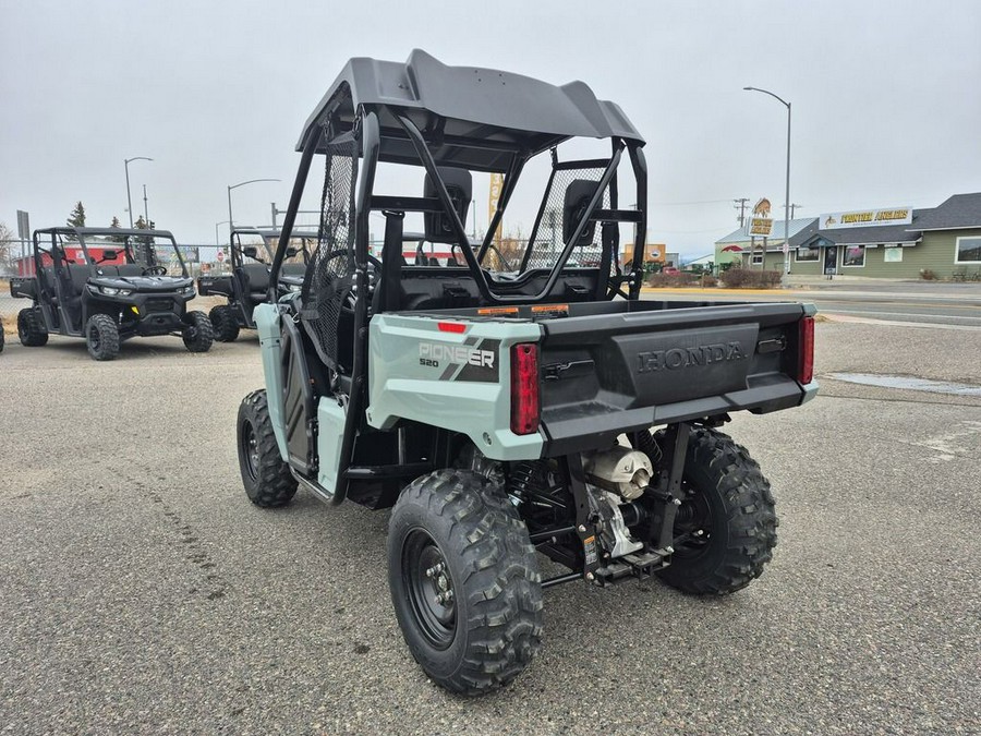 2026 Honda® Pioneer 520