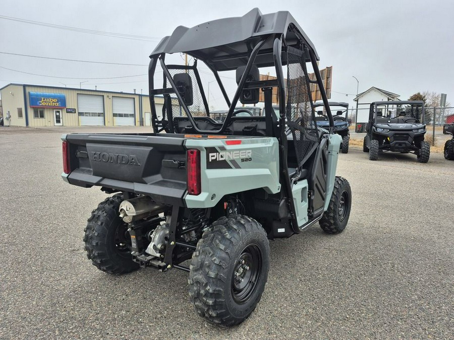 2026 Honda® Pioneer 520