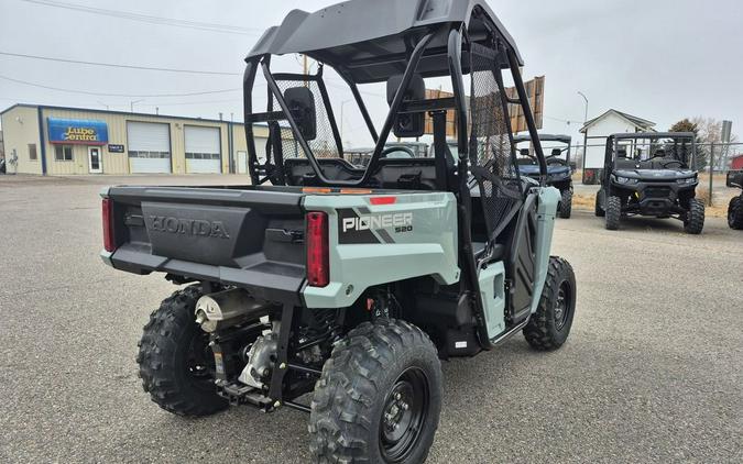2026 Honda® Pioneer 520