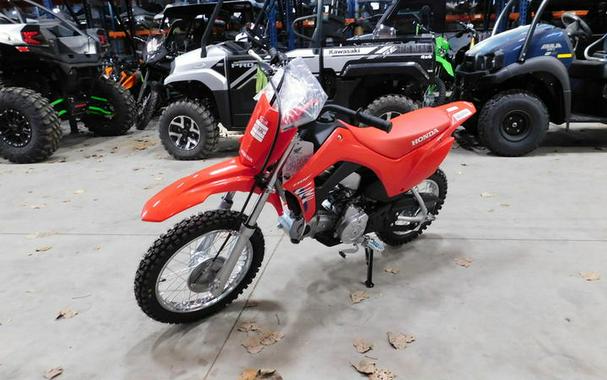 2026 Honda® CRF110F