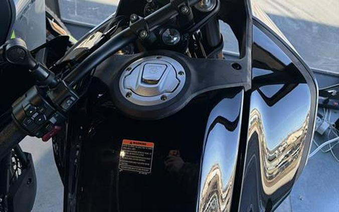 2026 CFMOTO IBEX 450