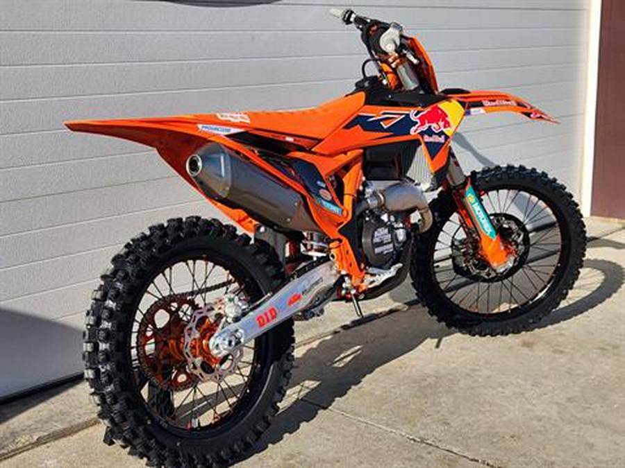 2026 KTM 250 SX-F Factory Edition