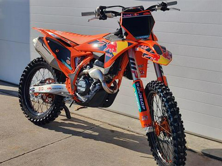 2026 KTM 250 SX-F Factory Edition
