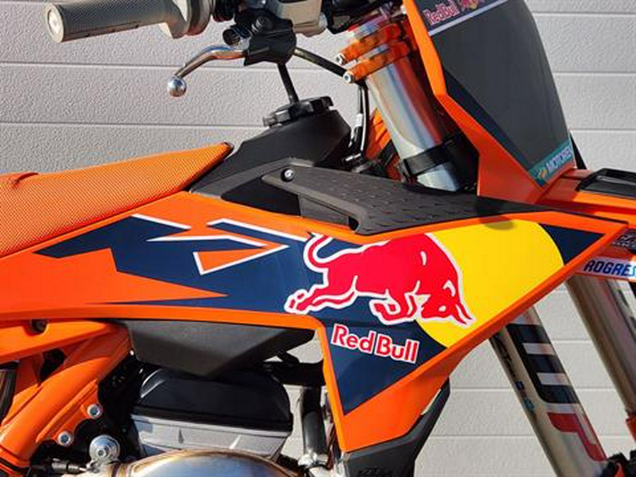 2026 KTM 250 SX-F Factory Edition
