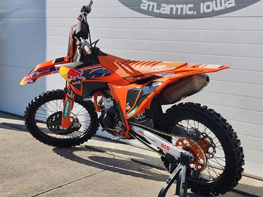 2026 KTM 250 SX-F Factory Edition