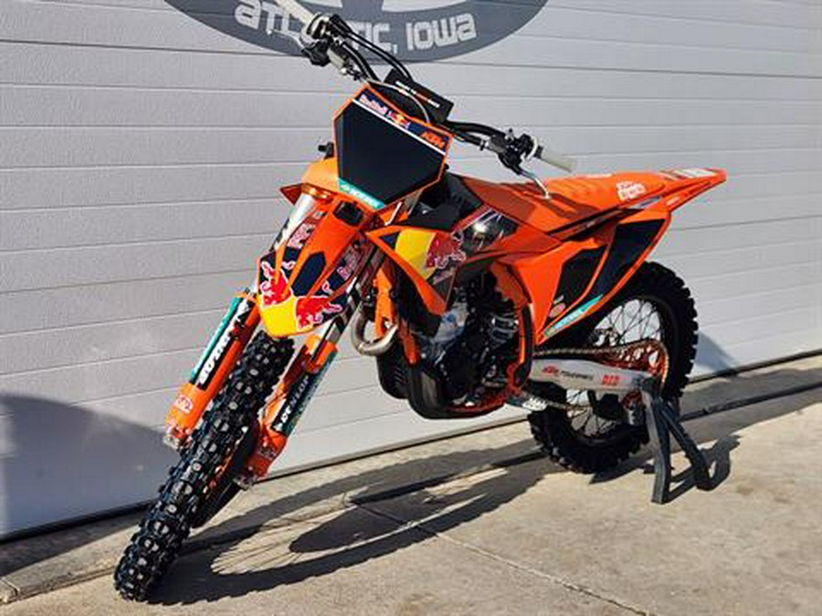2026 KTM 250 SX-F Factory Edition