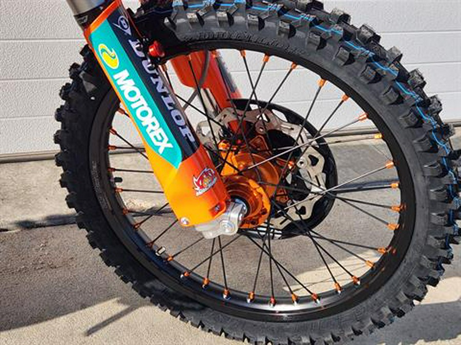 2026 KTM 250 SX-F Factory Edition