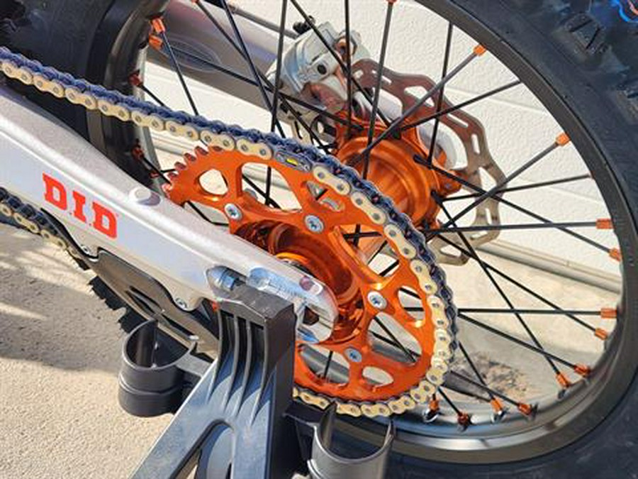 2026 KTM 250 SX-F Factory Edition