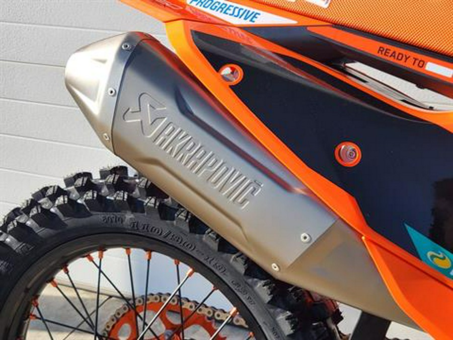 2026 KTM 250 SX-F Factory Edition