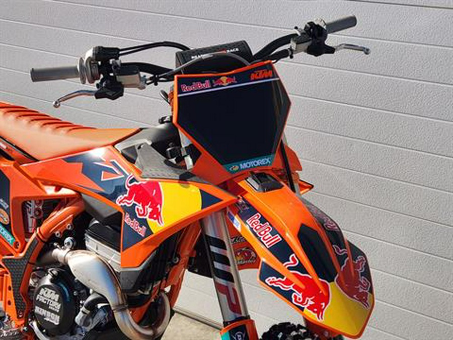 2026 KTM 250 SX-F Factory Edition