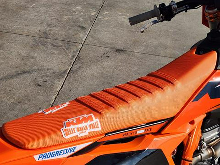 2026 KTM 250 SX-F Factory Edition