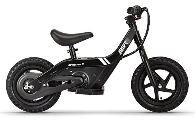 2024 SSR Motorsports Sprinter 12