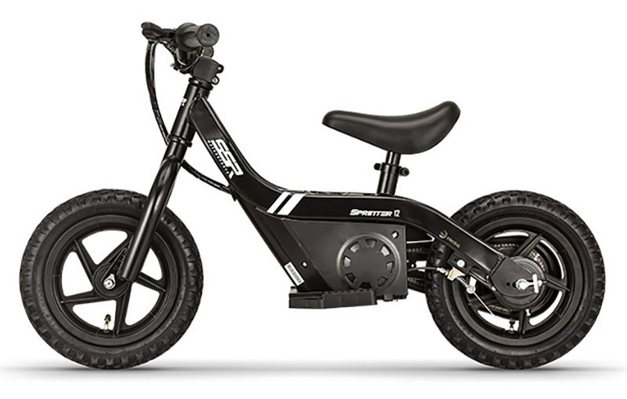 2024 SSR Motorsports Sprinter 12