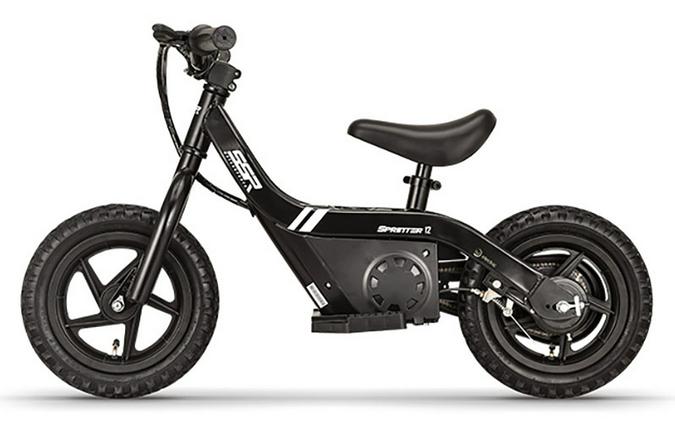 2024 SSR Motorsports Sprinter 12