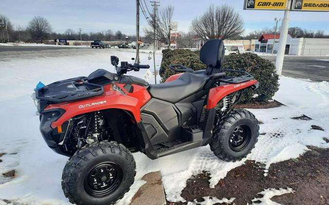 2026 Can-Am® Outlander MAX DPS 500