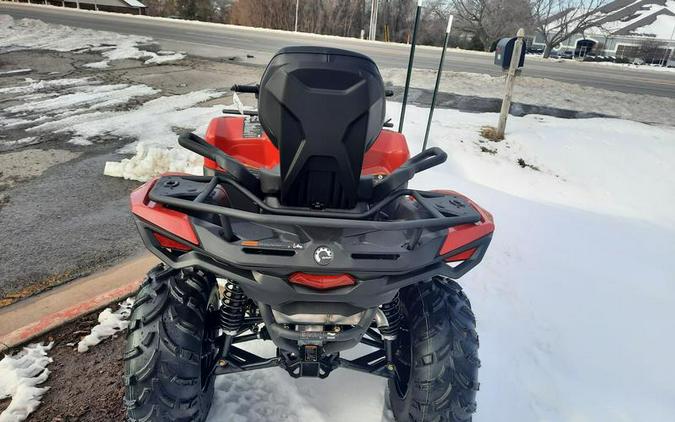 2026 Can-Am® Outlander MAX DPS 500