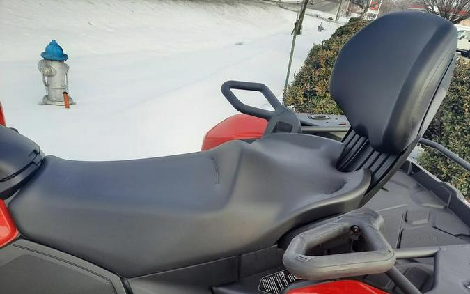 2026 Can-Am® Outlander MAX DPS 500