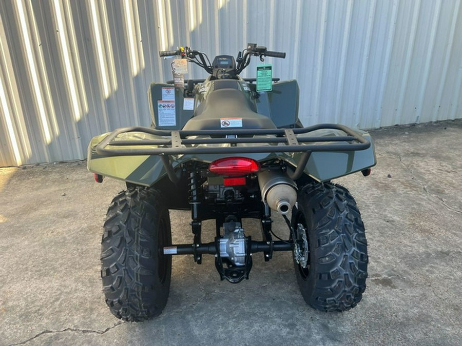 2025 Suzuki KingQuad 400ASi