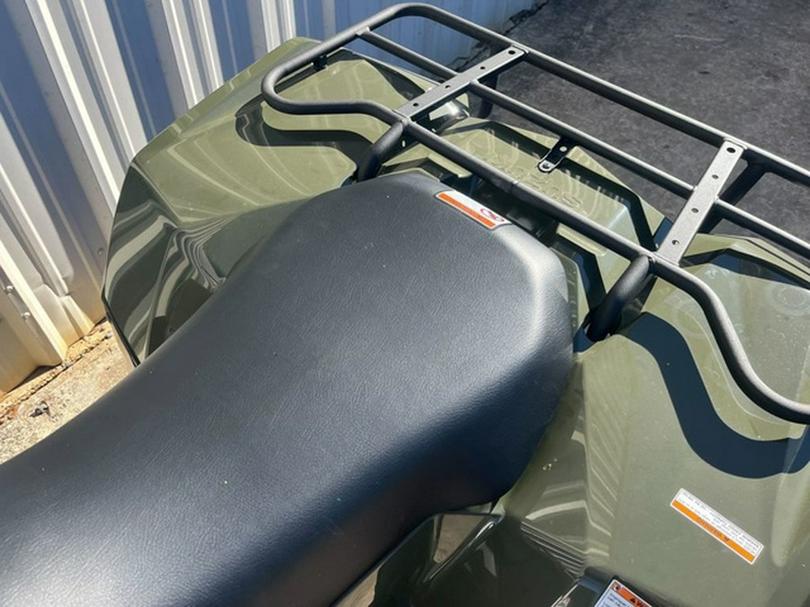 2025 Suzuki KingQuad 400ASi