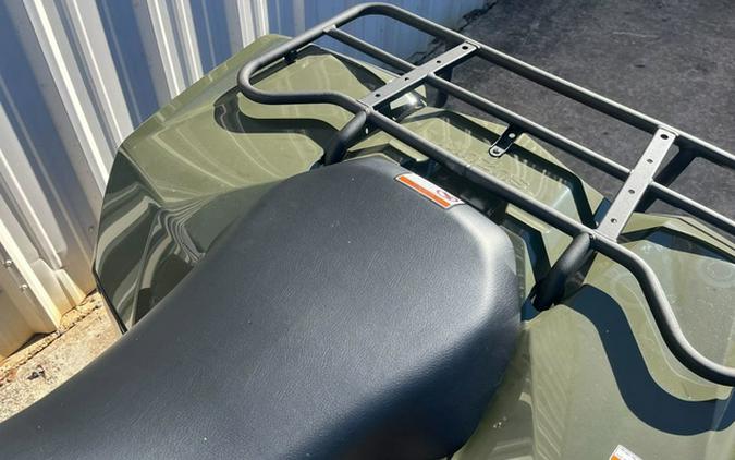 2025 Suzuki KingQuad 400ASi