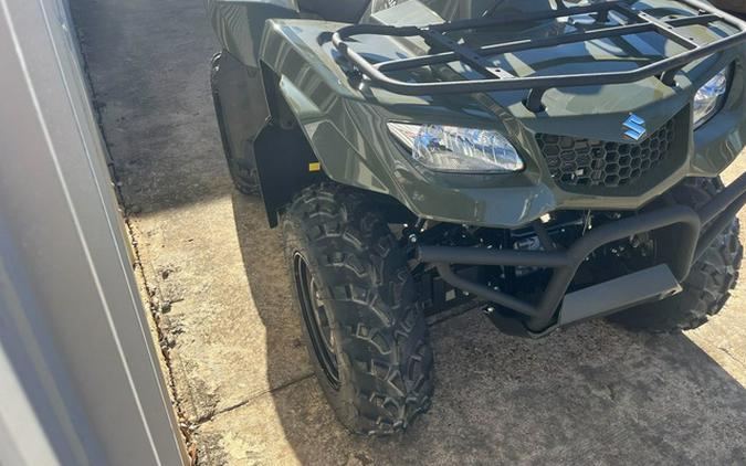 2025 Suzuki KingQuad 400ASi