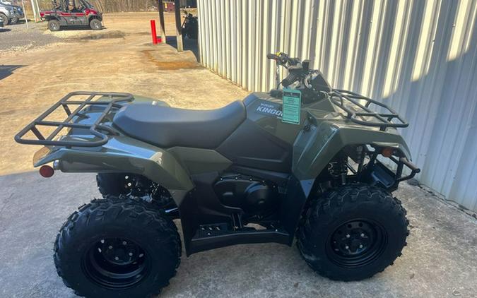 2025 Suzuki KingQuad 400ASi