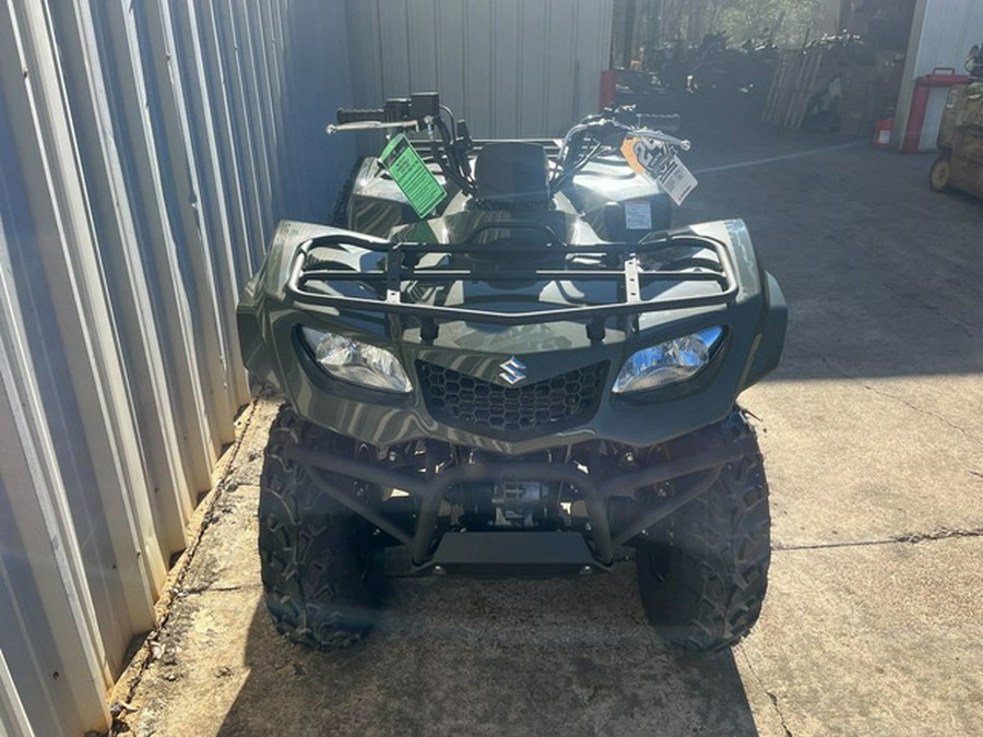 2025 Suzuki KingQuad 400ASi