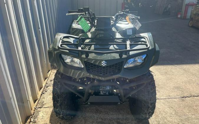 2025 Suzuki KingQuad 400ASi