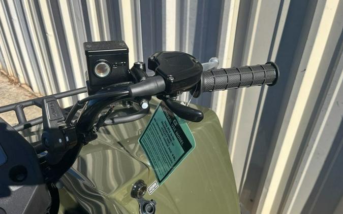 2025 Suzuki KingQuad 400ASi