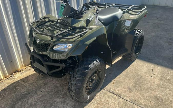 2025 Suzuki KingQuad 400ASi