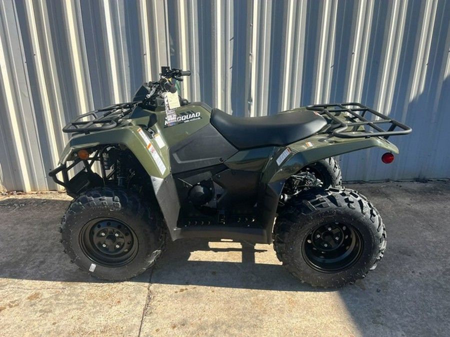 2025 Suzuki KingQuad 400ASi