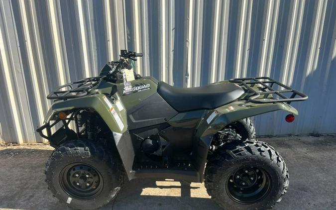 2025 Suzuki KingQuad 400ASi