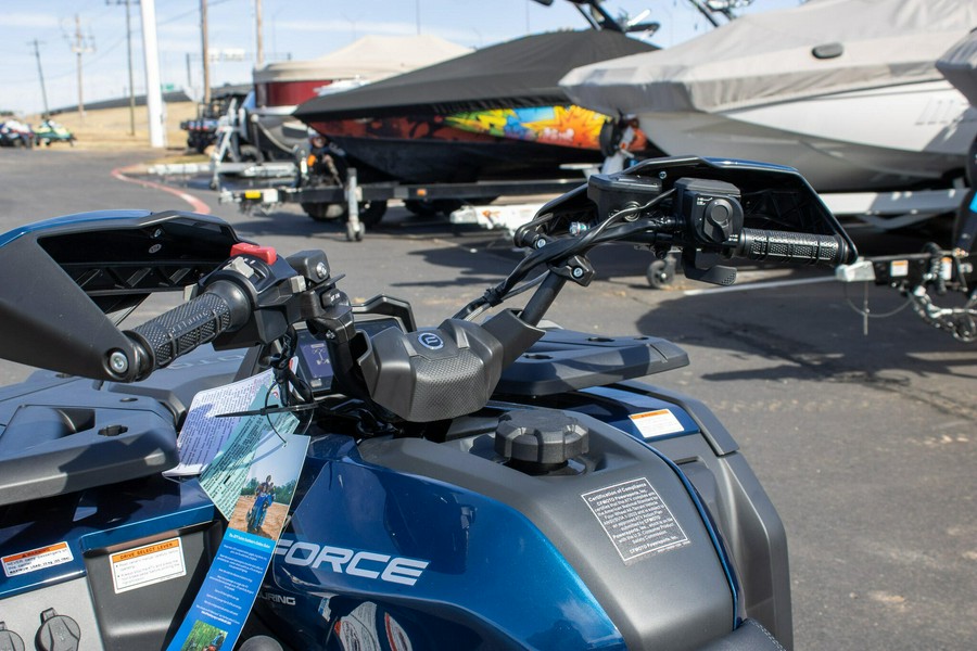 2026 CFMOTO CFORCE 600 TOURING