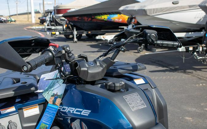 2026 CFMOTO CFORCE 600 TOURING