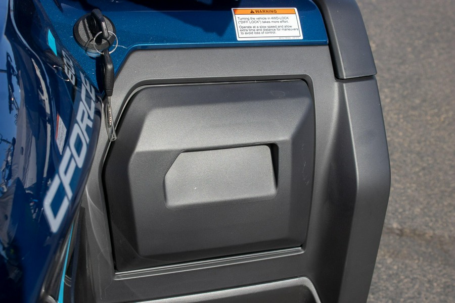 2026 CFMOTO CFORCE 600 TOURING