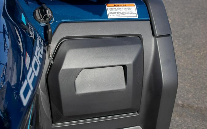 2026 CFMOTO CFORCE 600 TOURING