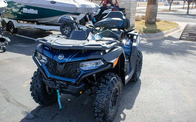 2026 CFMOTO CFORCE 600 TOURING