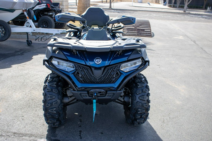 2026 CFMOTO CFORCE 600 TOURING