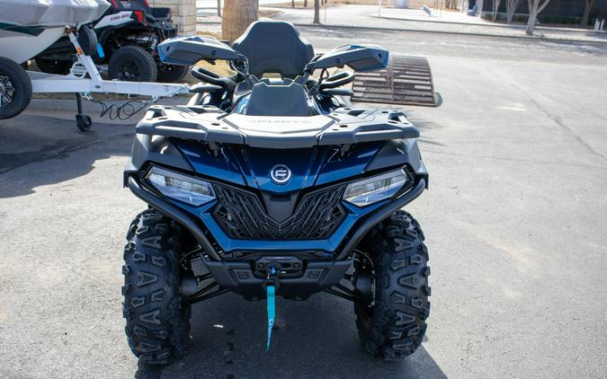 2026 CFMOTO CFORCE 600 TOURING