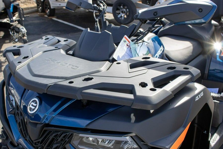 2026 CFMOTO CFORCE 600 TOURING