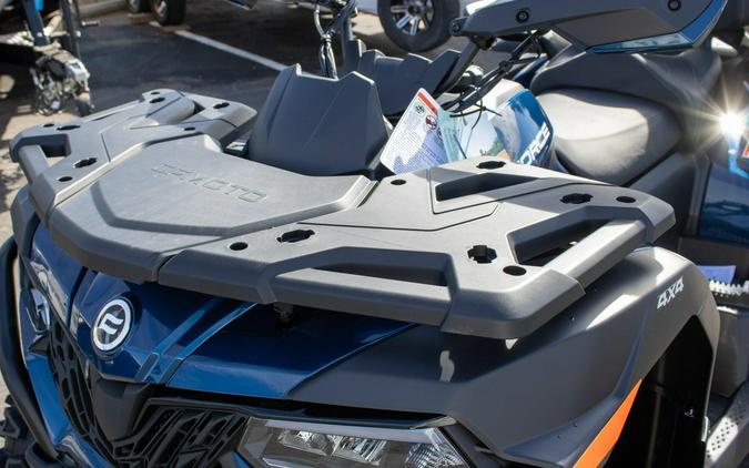 2026 CFMOTO CFORCE 600 TOURING