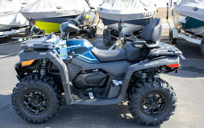 2026 CFMOTO CFORCE 600 TOURING