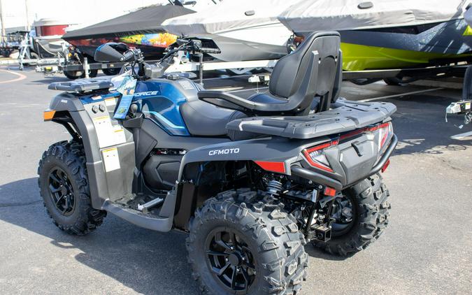 2026 CFMOTO CFORCE 600 TOURING