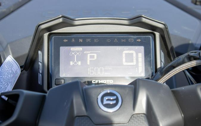 2026 CFMOTO CFORCE 600 TOURING