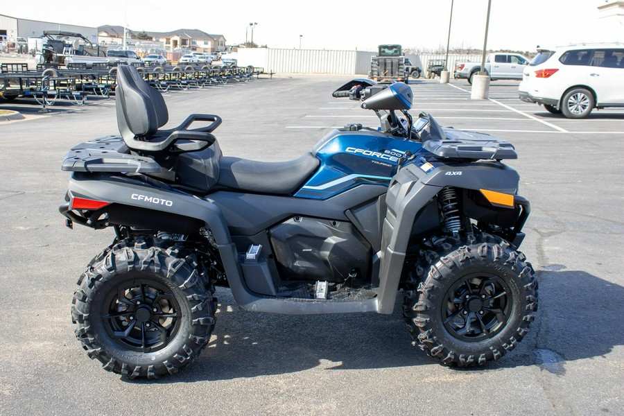 2026 CFMOTO CFORCE 600 TOURING