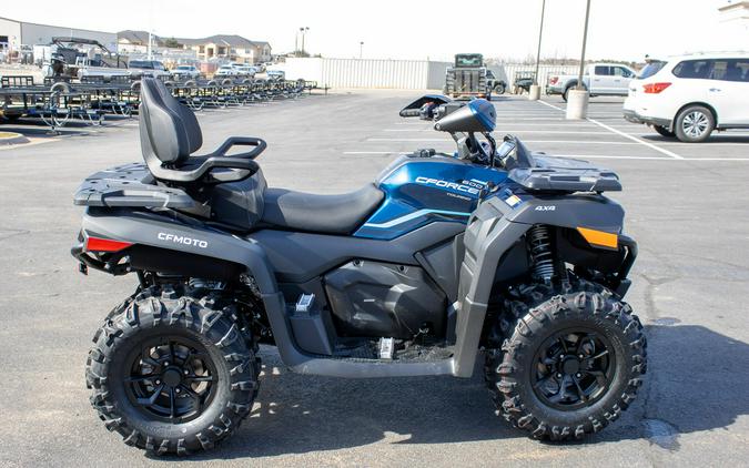 2026 CFMOTO CFORCE 600 TOURING