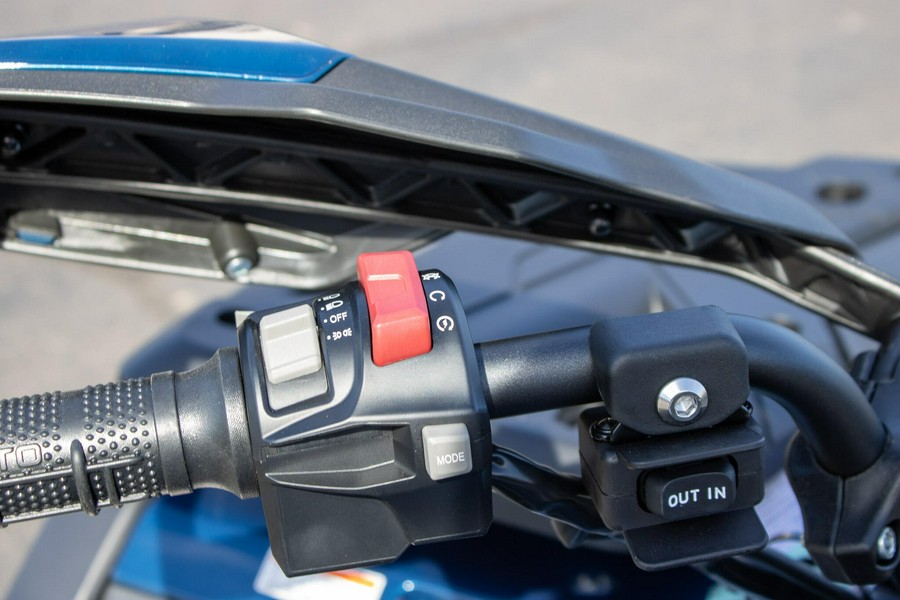 2026 CFMOTO CFORCE 600 TOURING